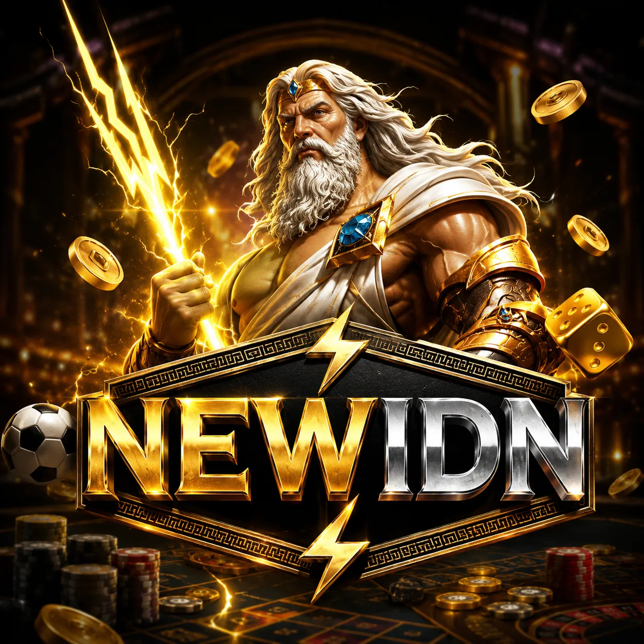 NEWIDN - Game Slot Seru dan Menguntungkan