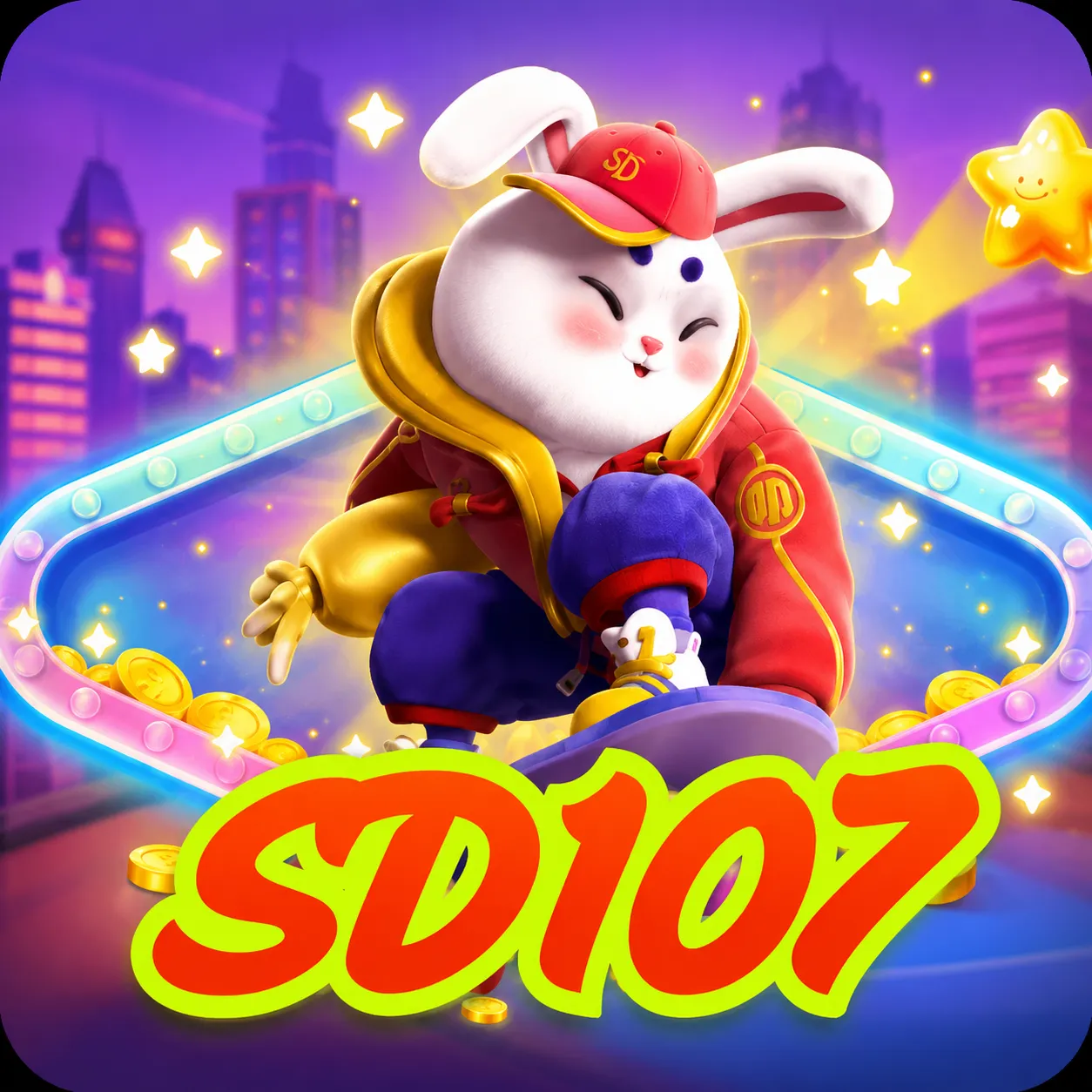 SD107 - Game Bingo Seru dan Menegangkan